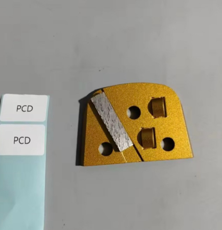 PCD Diamond Grinding Shoe – RIGHT Direction $28.99 Free Shipping!!