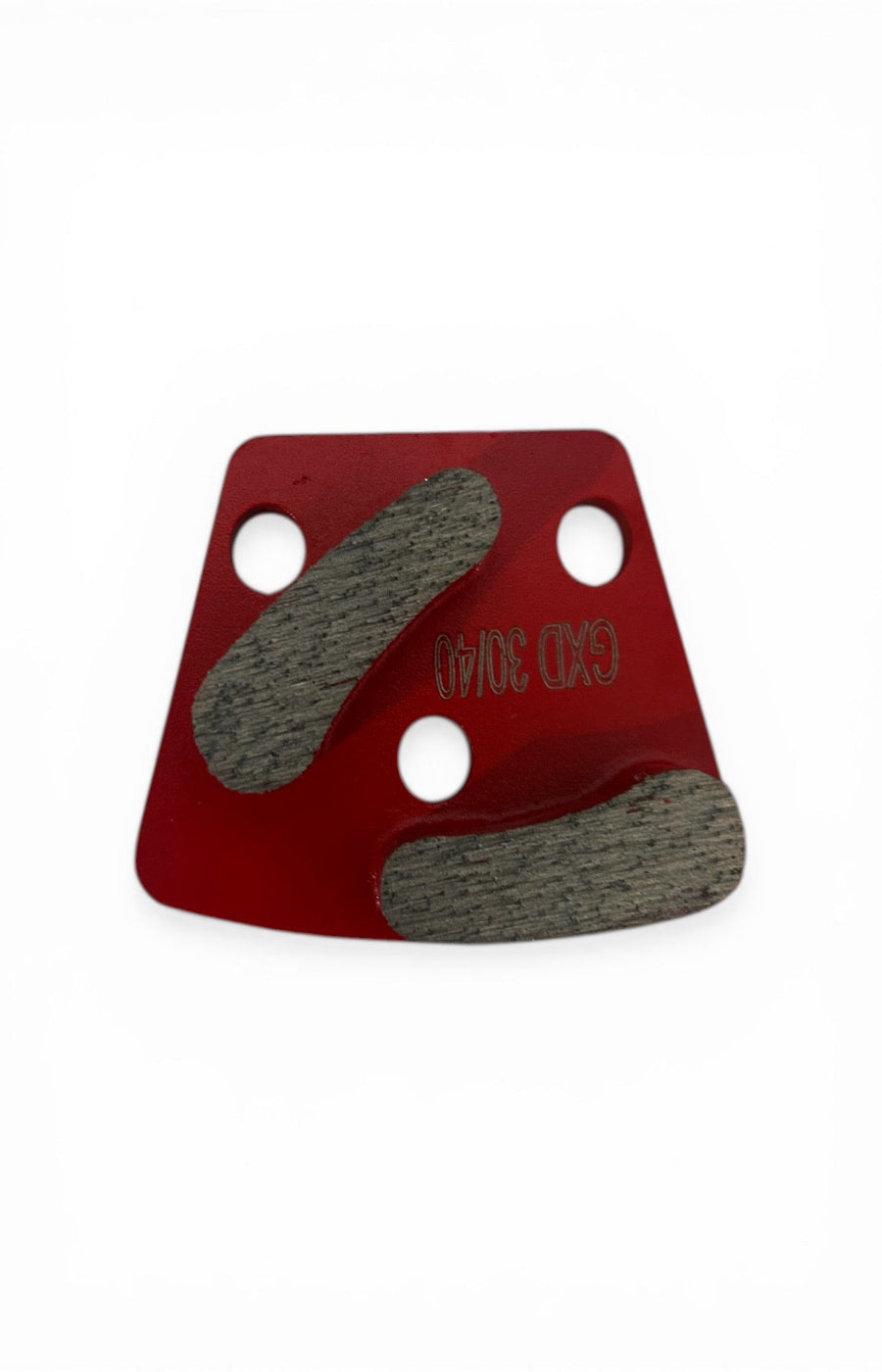 30 Grit Trapezoid Diamond Grinding Shoes (Aggressive) Free Shipping!!
