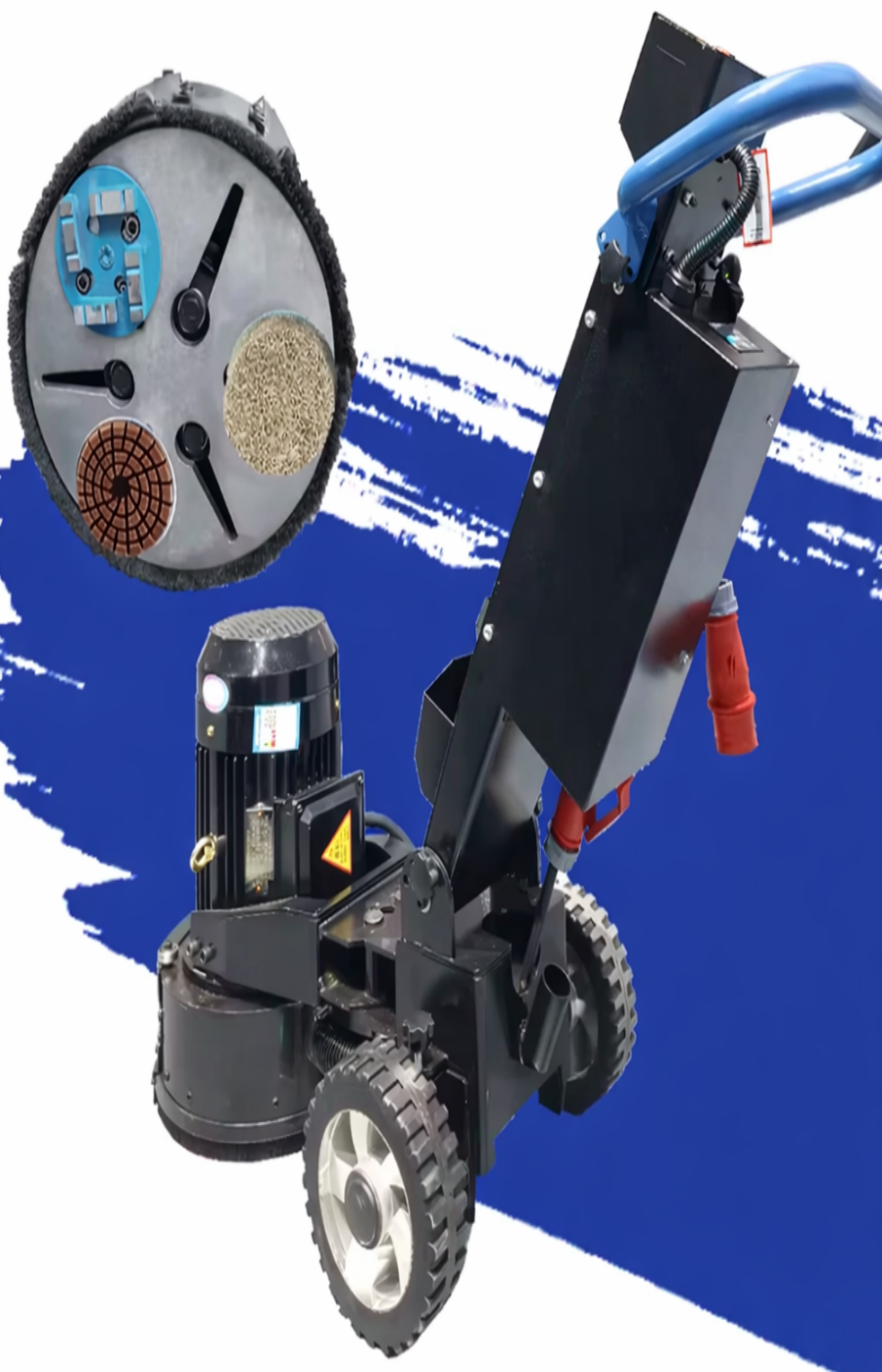 Model PG300  Concrete Grinder