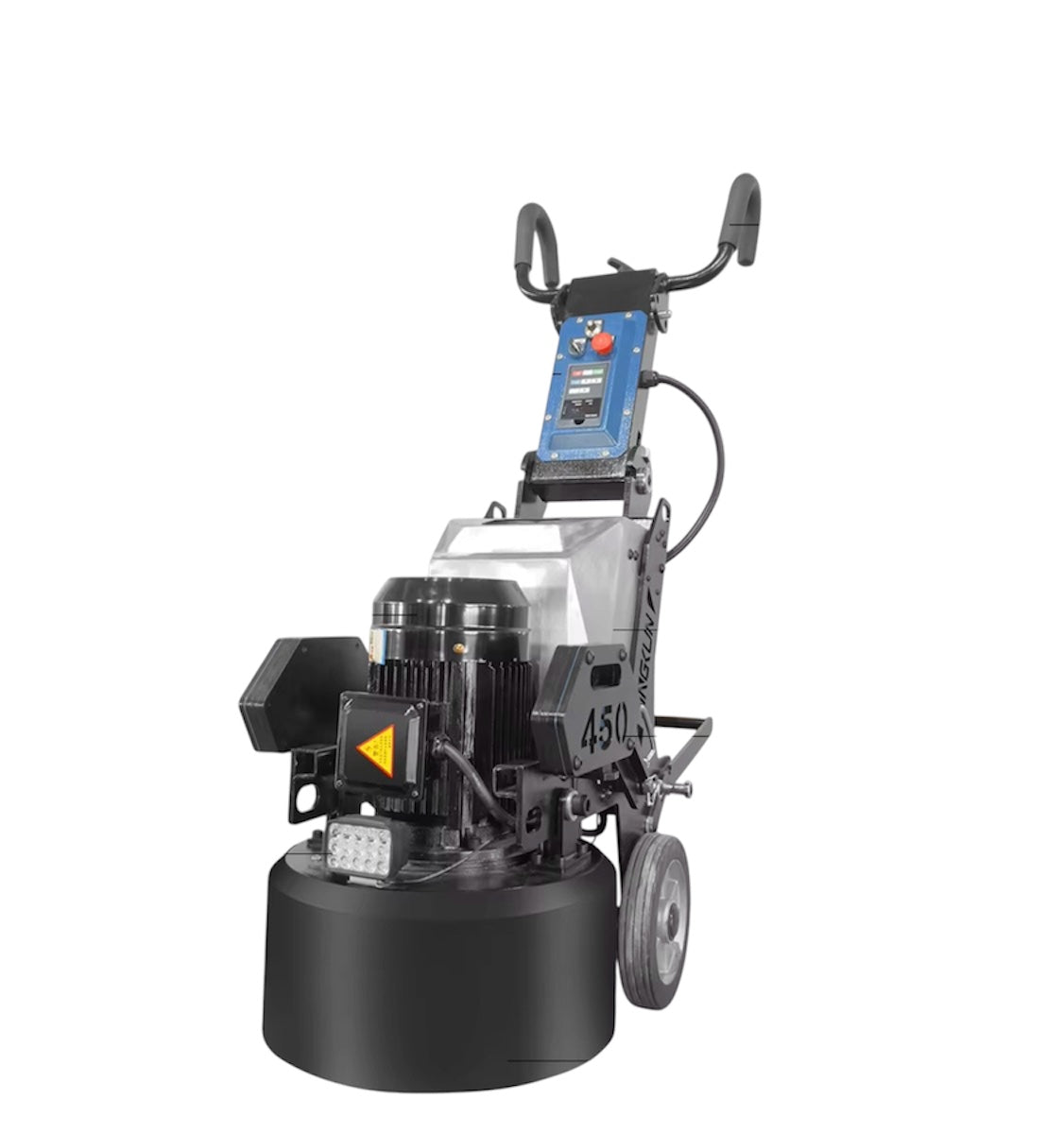 Concrete Floor Grinder  450 JK FREE SHIPPING!!!