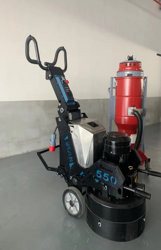 Concrete Floor Grinder  550J FREE SHIPPING!!!