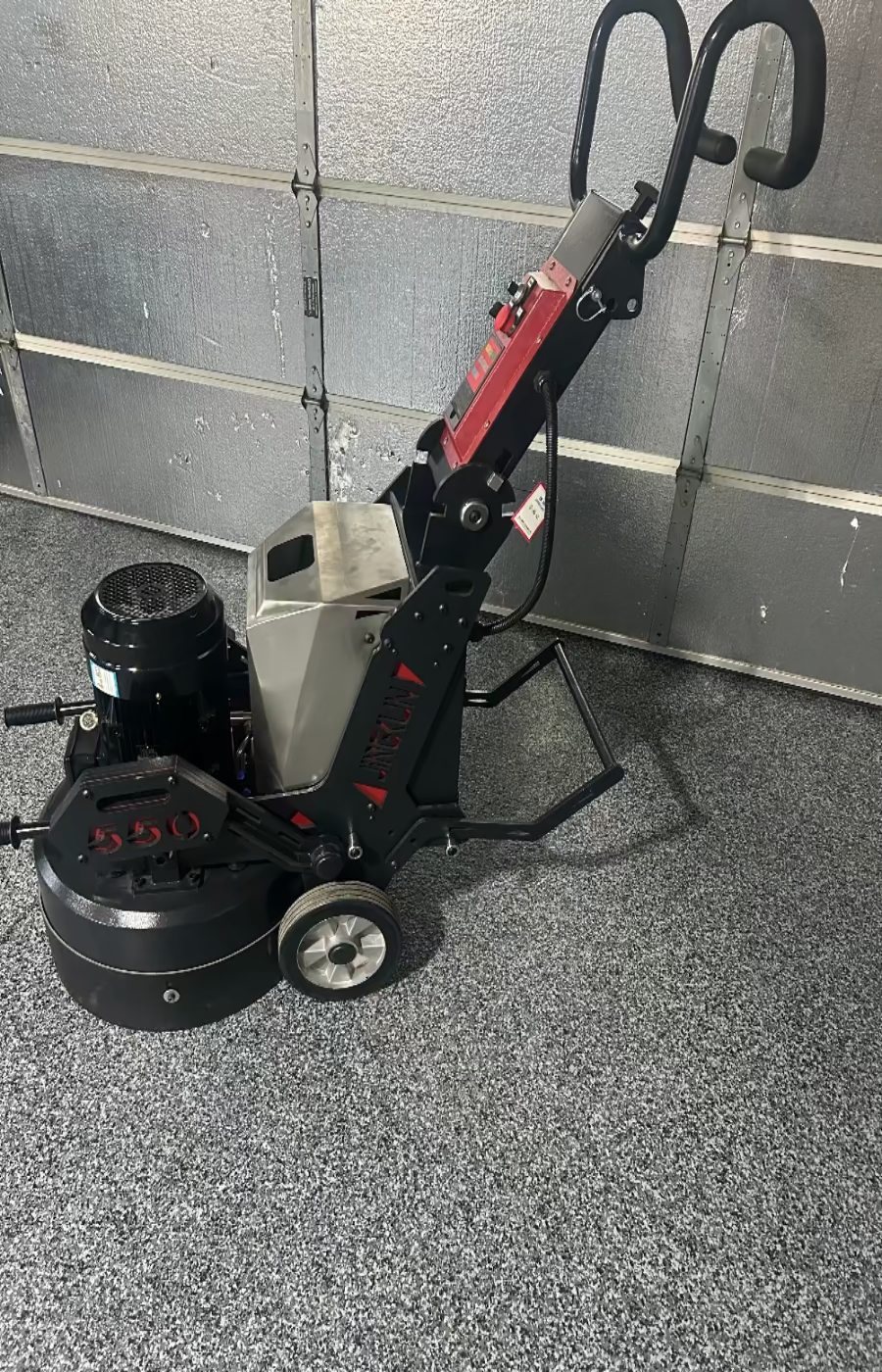 Concrete Floor Grinder  550J FREE SHIPPING!!!